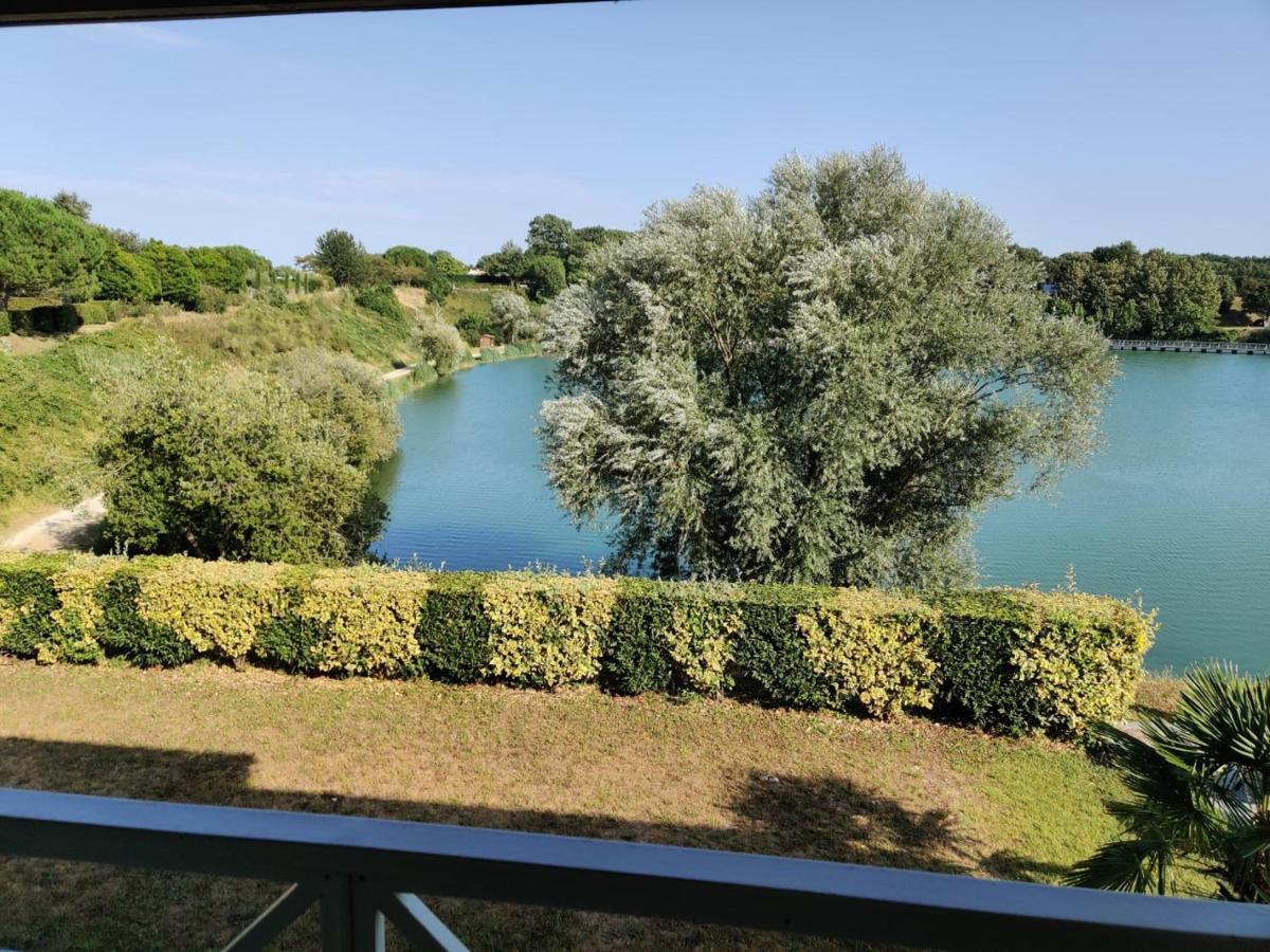 Les Jardins Du Lac Trizay Екстериор снимка